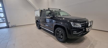 Volkswagen Amarok 2.9t Aviater II 3.0TDI V6 258HK - Chicagokåpa