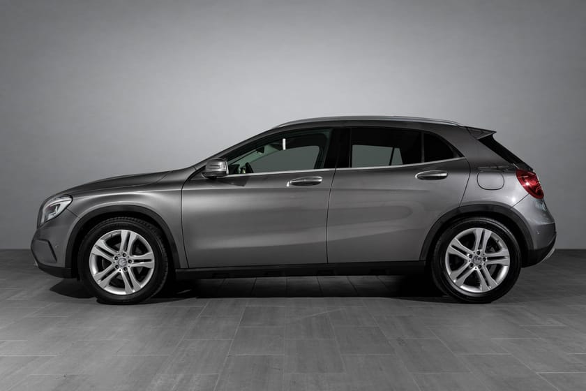 Bilde 5 av Mercedes-Benz GLA 200 CDI 4MATIC