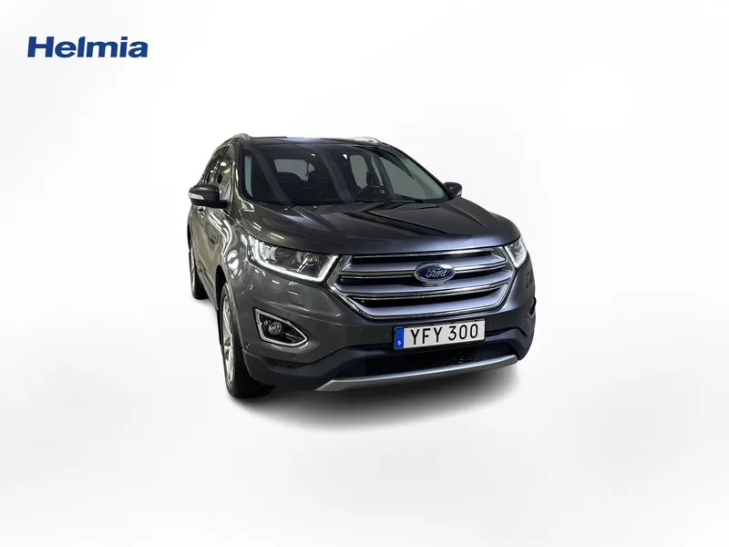 Bild 7 av 15 – Ford Edge 2.0TD 210 Titanium A AWD