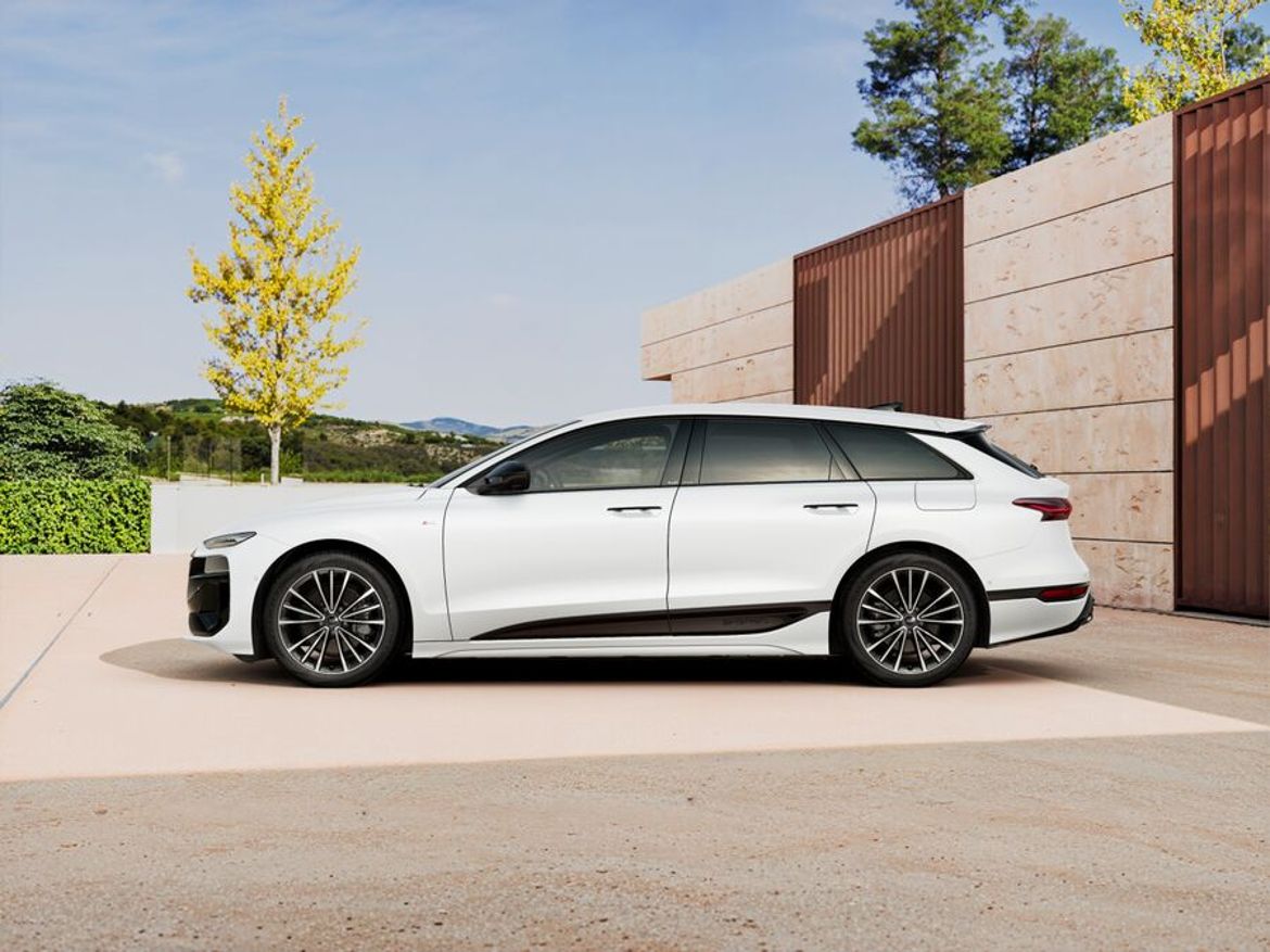 Audi Audi A6 Avant e-tron — bild 2