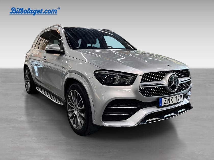 Bild 3 av Mercedes-Benz GLE 350 de 4MATIC 9G-Tronic, 320hk,