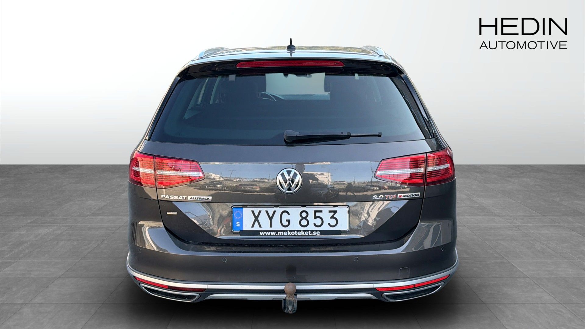 Volkswagen Passat 2018, bild 7/9