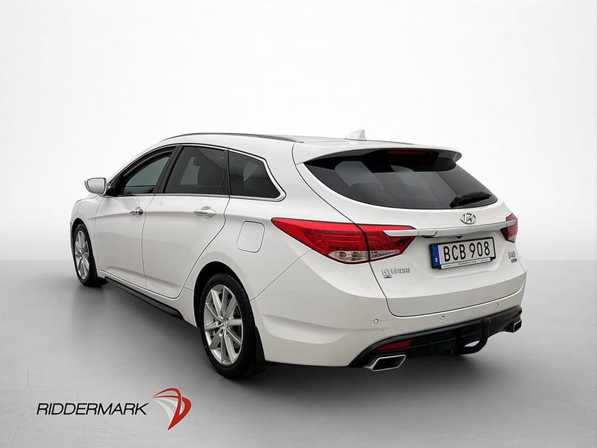 Bild 5 av Hyundai i40cw