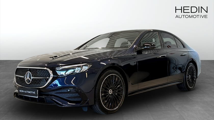 Bild 1 av Mercedes-Benz E 300 d e 4MATIC