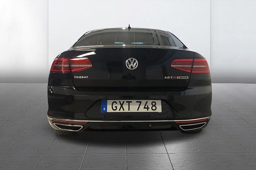 Bild 4 av Volkswagen Passat