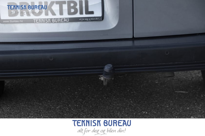 Bilde 5 av Citroën Berlingo Van Long 