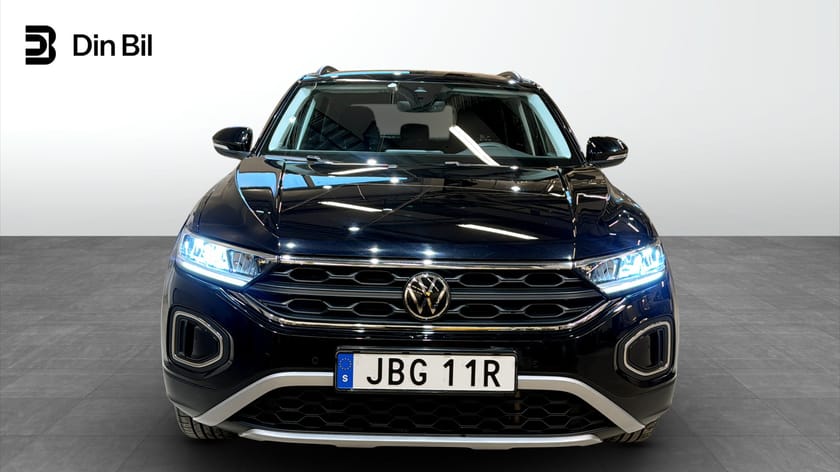Bild 4 av Volkswagen T-Roc TSI150 DSG Life Backkamera/P-värmare