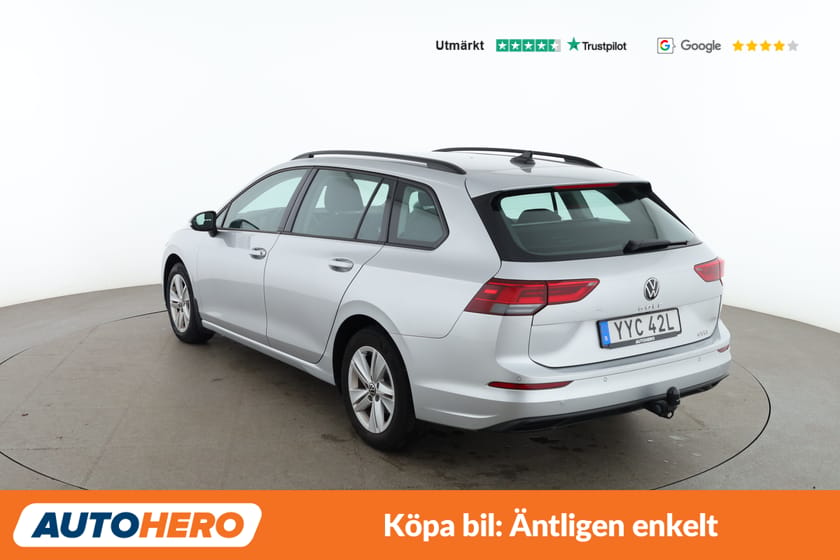 Bild 3 av Volkswagen Golf Sportscombi