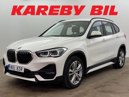 BMW X1 xDrive20d