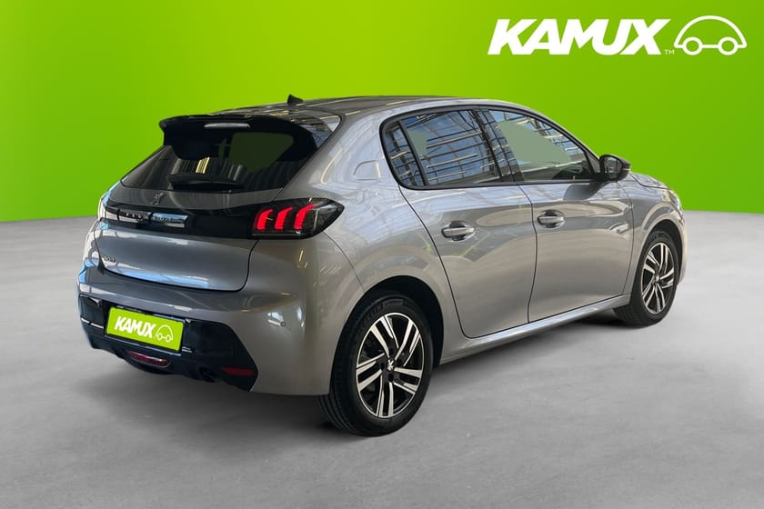 Bild 4 av Peugeot 208 1.2 Allure Backkamera Carplay Farthållare