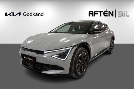 Kia EV6 AWD Long Range Plus Godkänd - Förvärmning, B-kamera,  MOMS