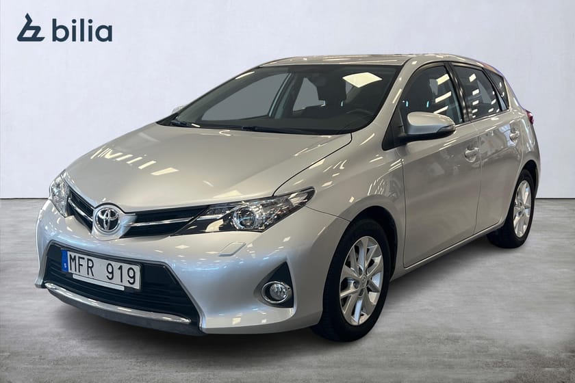 Bild 1 av Toyota Auris 1.6 5-D M/DS ACTIVE AUTOMAT