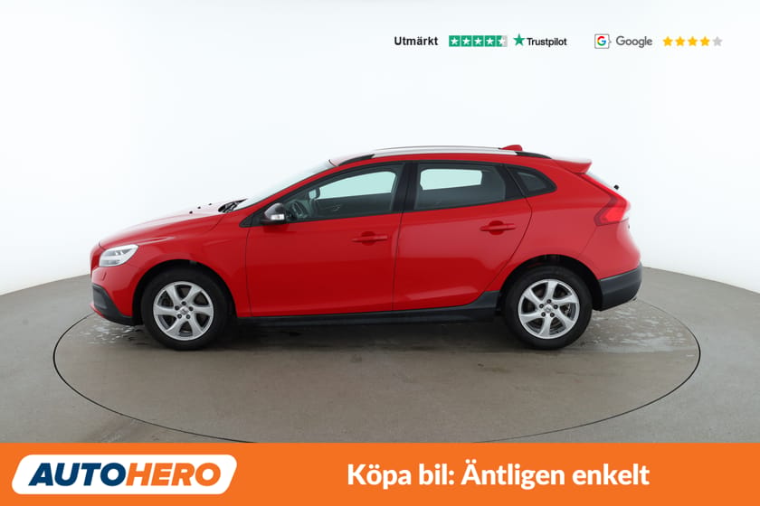 Bild 2 av Volvo V40 Cross Country T3 Kinetic / Värmare, Dragkrok, GPS