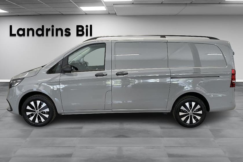 Bild 4 av Mercedes-Benz Vito 116 CDI 4x4 3.0t Skåp Lång SELECT