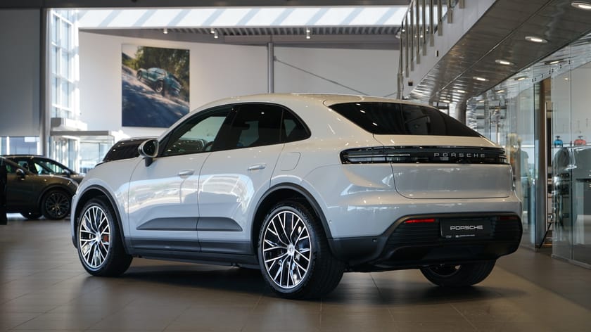 Bild 2 av Porsche Macan 4 