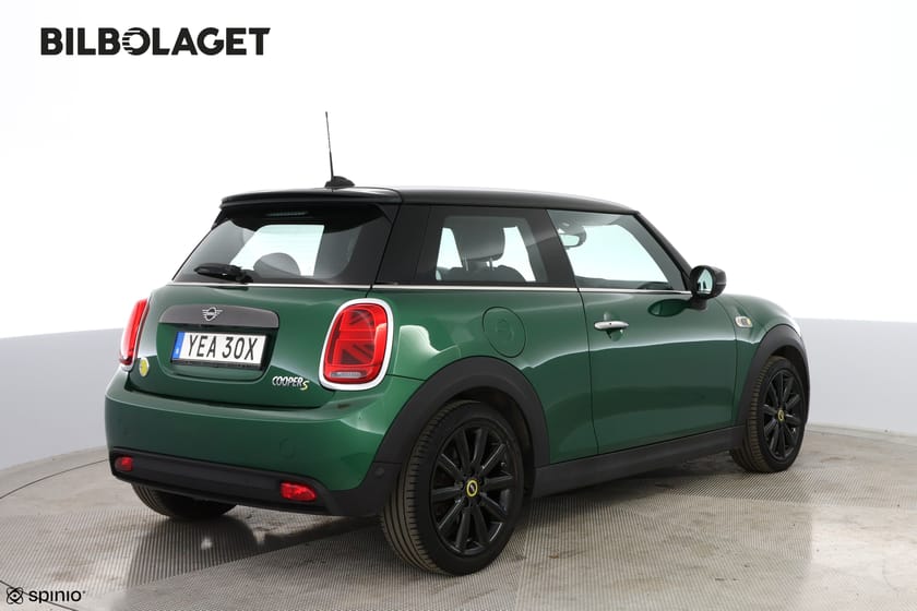 Bild 4 av MINI Cooper SE 184hk Electric