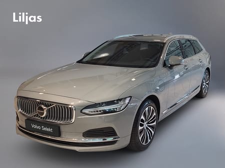 Volvo V90 T6 AWD Core Edition//Dragkrok//