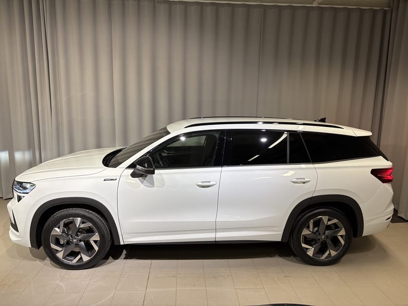 Bild 3 av Škoda Kodiaq SPORTLINE 1,5 eTSI DSG, 7-sits/Drag/Värmare