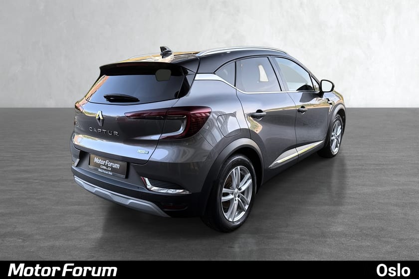 Bilde 5 av Renault Captur E-TECH Plugin-Hybrid 160 Automat | Hybrid | Navi | CarPlay | Ryggekamera