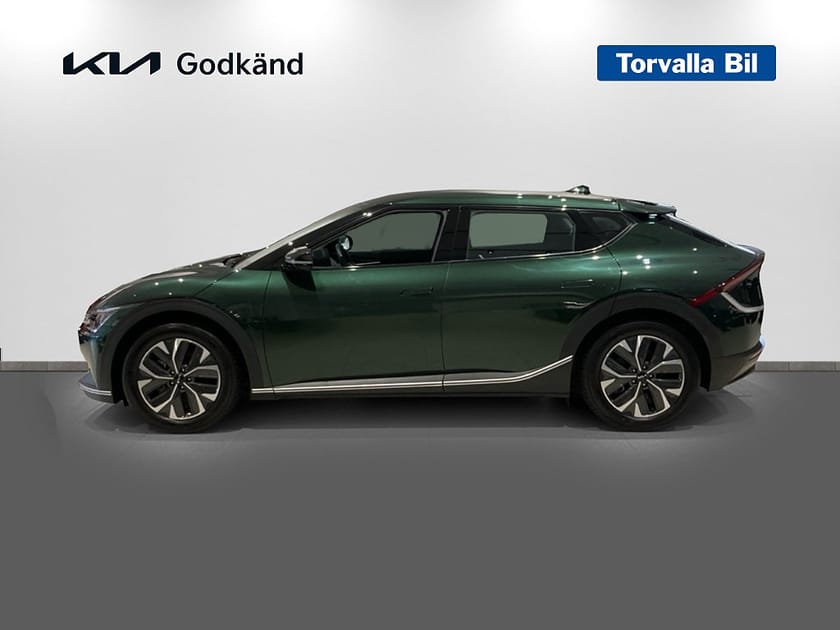 Bild 4 av Kia EV6 77.4 kWh RWD, Dragkrok  *KIA GODKÄND*
