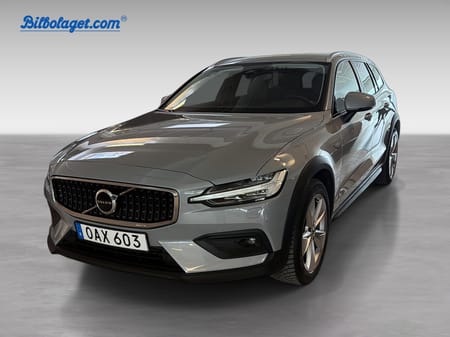 Volvo V60 Cross Country B5 AWD Bensin Plus