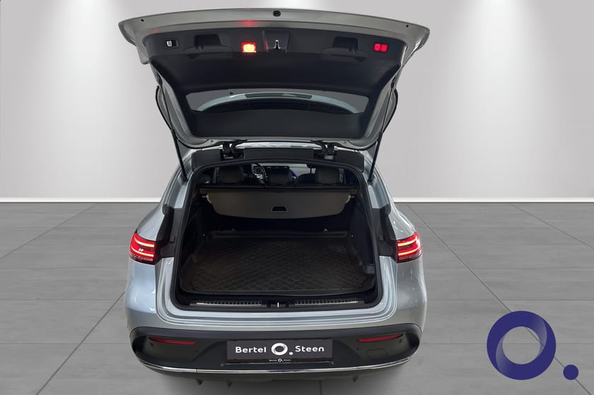 Bilde 5 av Mercedes-Benz EQC 400 4MATIC AMG,PREMIUM PLUS,TOPP UTSTYRT