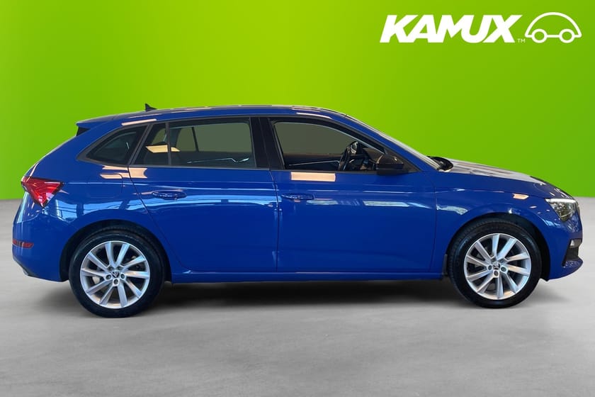 Bild 2 av Škoda Scala 1.0 TSI 115hk Style Kamera CarPlay Drag