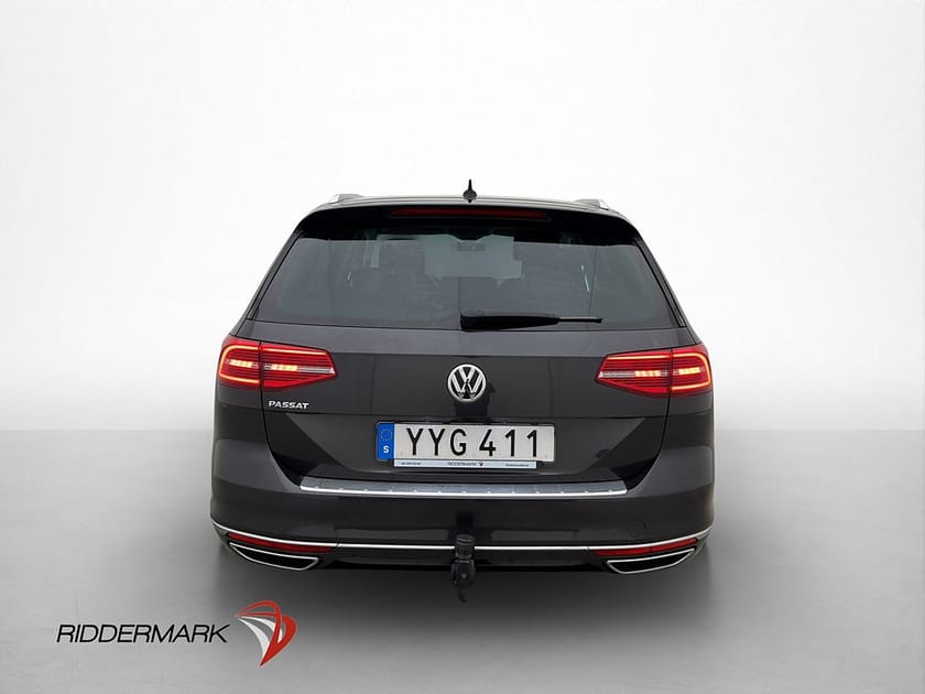 Bild 5 av Volkswagen Passat Sportscombi TDI 4M R-Line Cockpit Värmare Kamera Drag