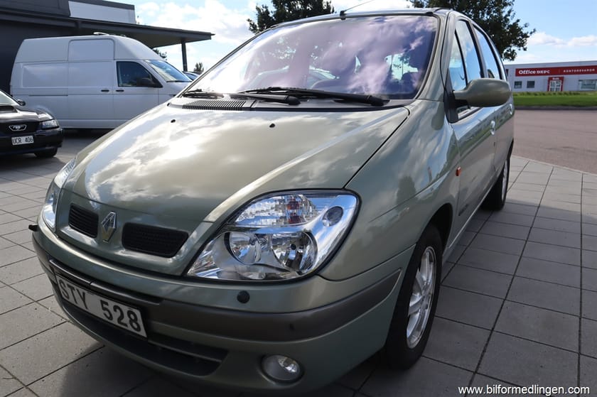 Bild 2 av Renault Scénic 1.6 107hk