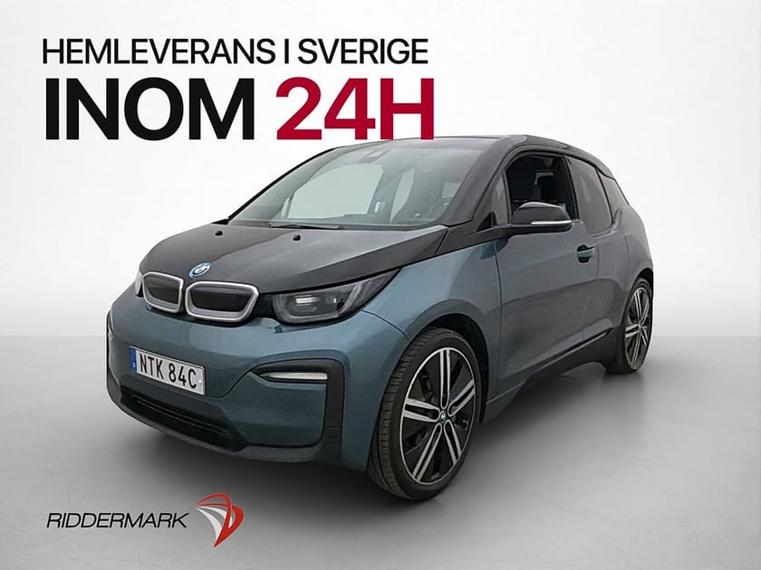 Bild 4 av BMW i3 120 Ah Driving Assistant Plus Backkamera Navigation