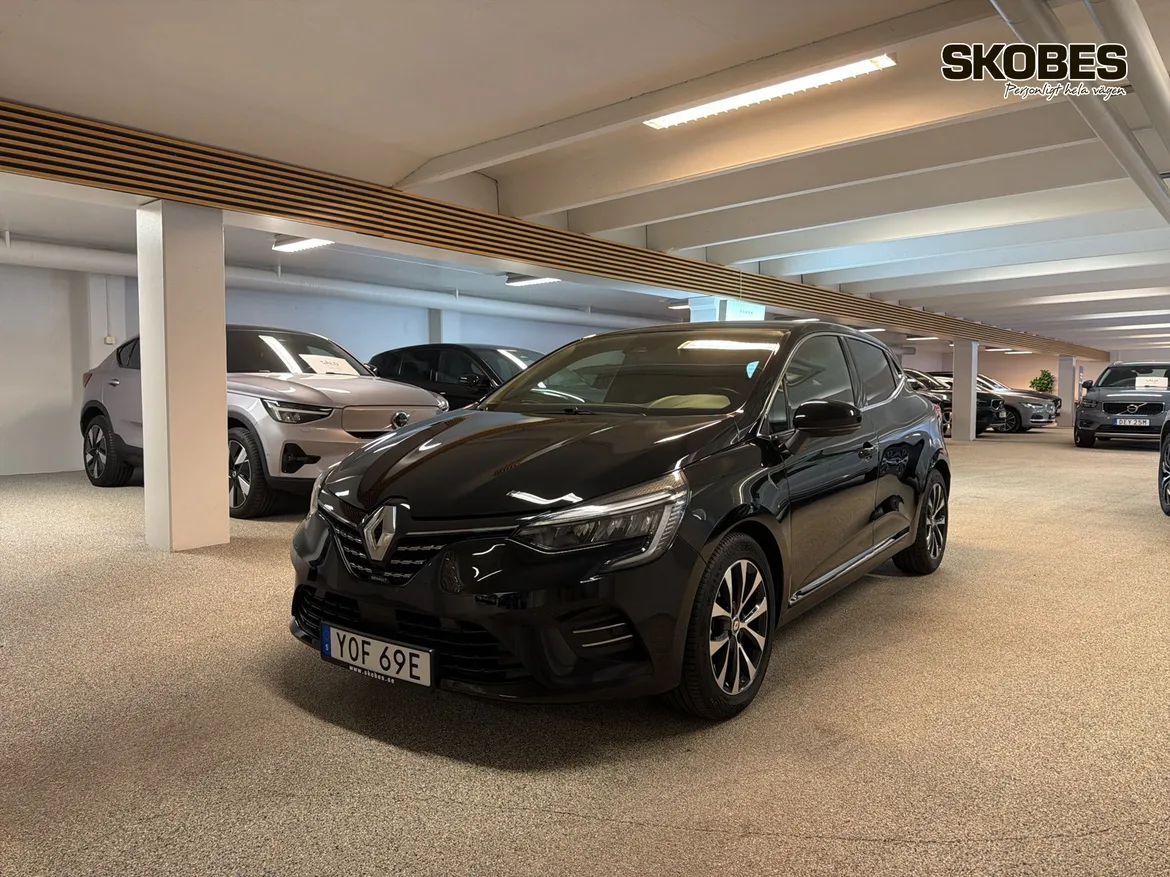 Renault Clio E-TECH