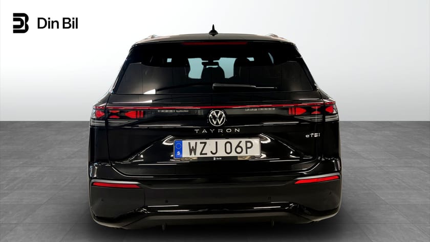 Bild 5 av Volkswagen Tayron