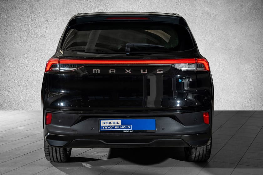 Bilde 4 av Maxus Euniq 6