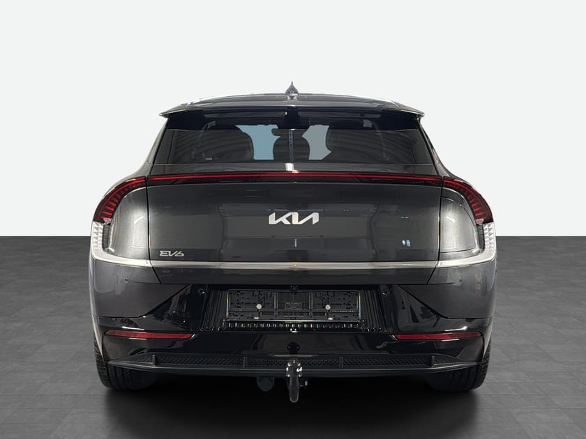 Bilde 3 av Kia EV6 Exclusive/Hengerfeste/en eier/Norsk