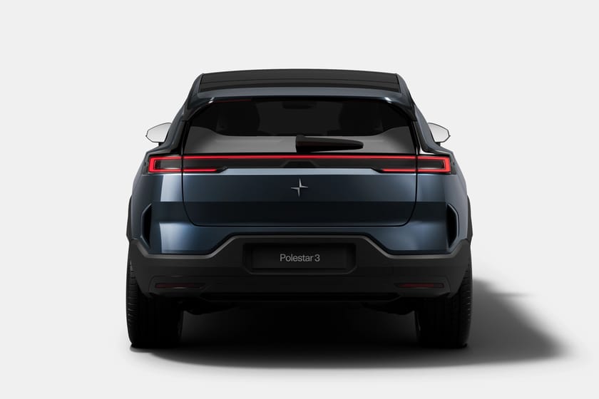 Bild 5 av Polestar 3 Dual motor Business edition