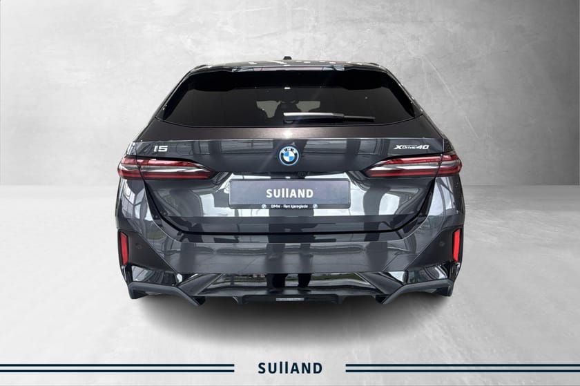 Bilde 4 av BMW i5 xDrive40 Touring M-sport/Bowers/Ad.cruise/Krok/Garanti