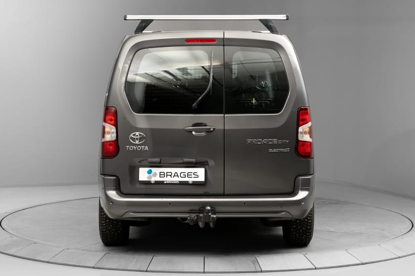 Bilde 3 av Toyota ProAce City Electric 50 kWt Comfort L1