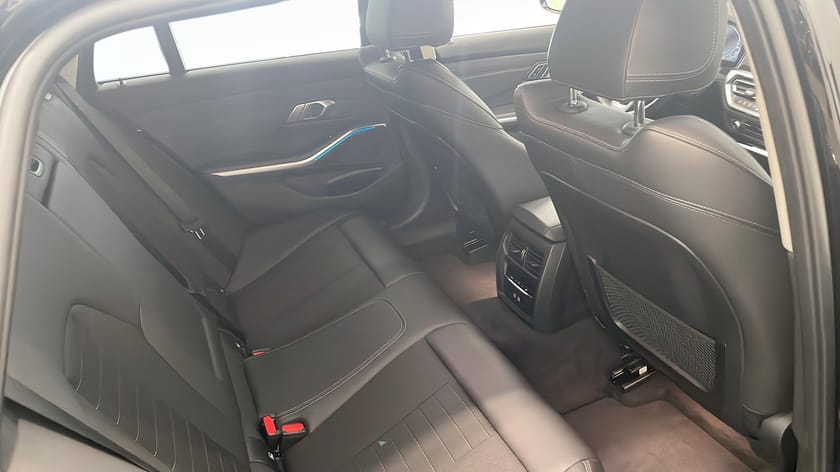 Bild 5 av BMW 330e xDrive Touring Drag Rattvärme
