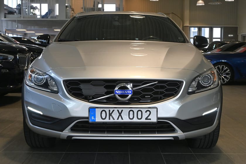 Bild 5 av Volvo V60 Cross Country D3 Aut 150hk Business Advanced