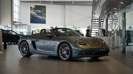Porsche 718 Boxster GTS 4.0