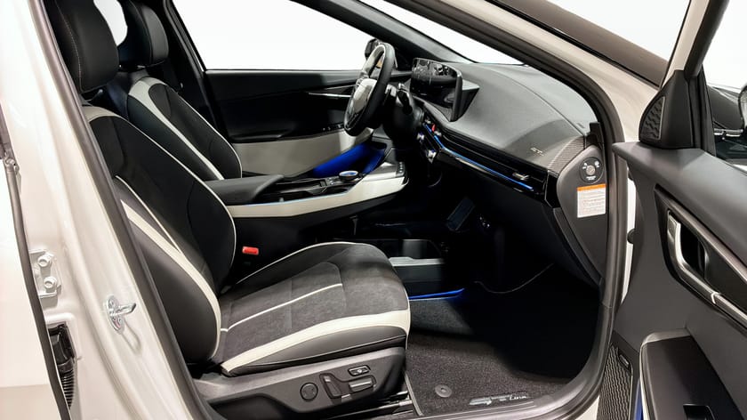 Bild 5 av Kia EV6 AWD Long Range GT LINE *BUSINESS EDITION*