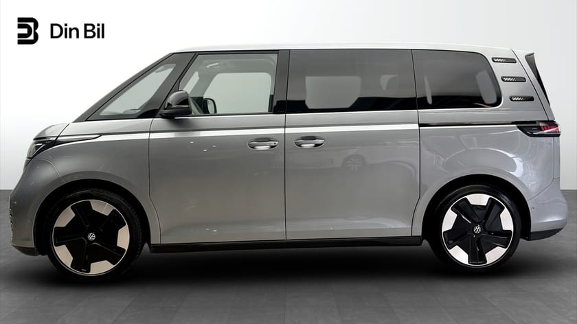 Bild 2 av Volkswagen ID. Buzz PRO 204 HK 5-Säten/Mycket utr