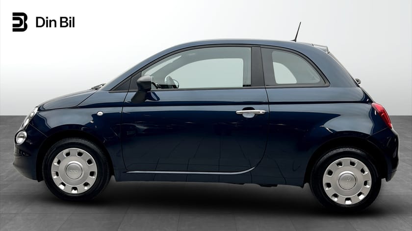 Bild 2 av Fiat 500 Hybrid