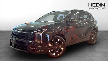 Kia Sportage PHEV GT LINE *GRATIS VINTERHJUL*