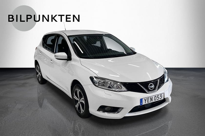 Bild 4 av Nissan Pulsar 1,2 115Hk Acenta Connect