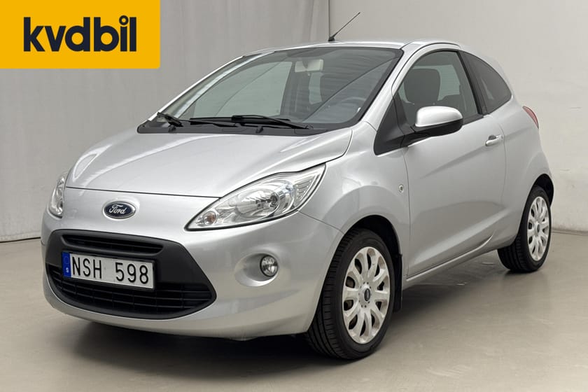 Bild 1 av Ford Ka 1.2 (69hk) Titanium