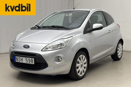 Ford Ka 1.2 (69hk) Titanium