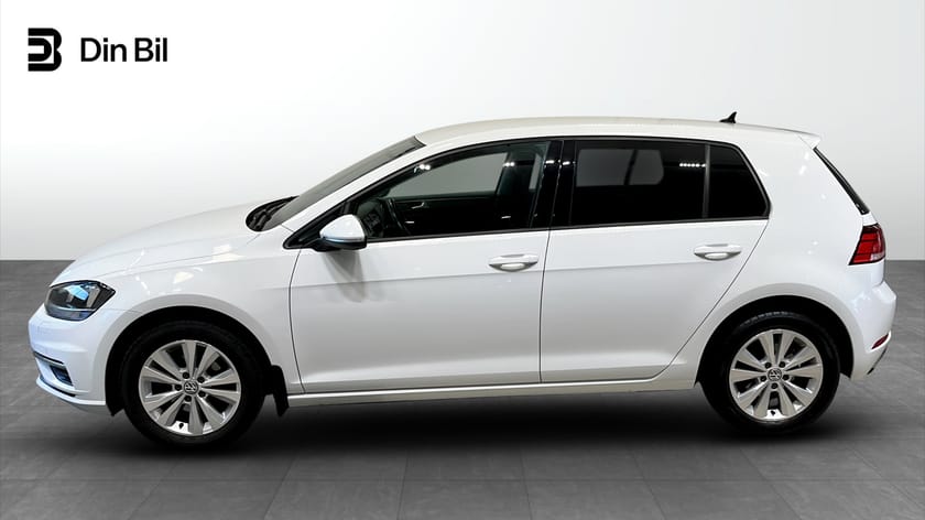 Bild 2 av Volkswagen Golf