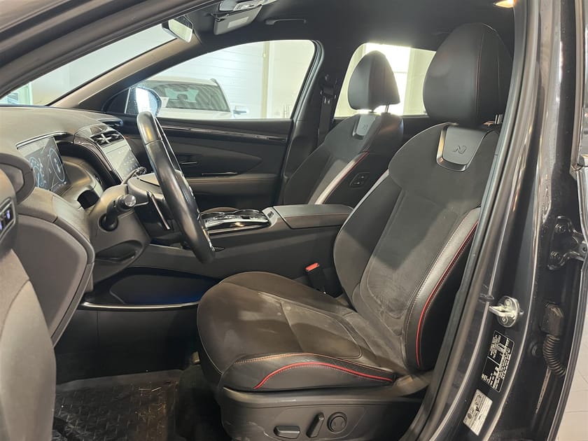 Bild 4 av Hyundai Tucson PHEV Advanced N-Line AWD Drag 265hk