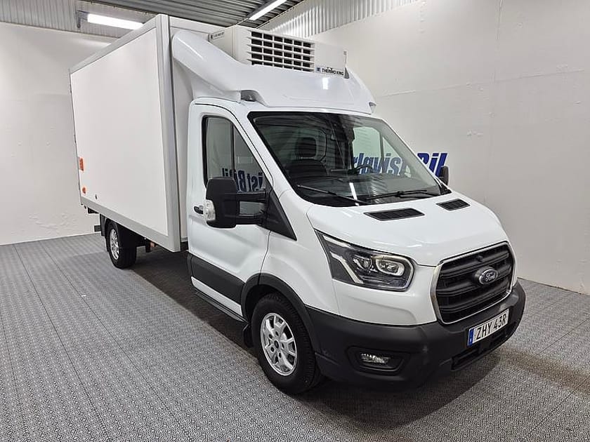 Bild 3 av Ford Transit 350 Chassi Cab